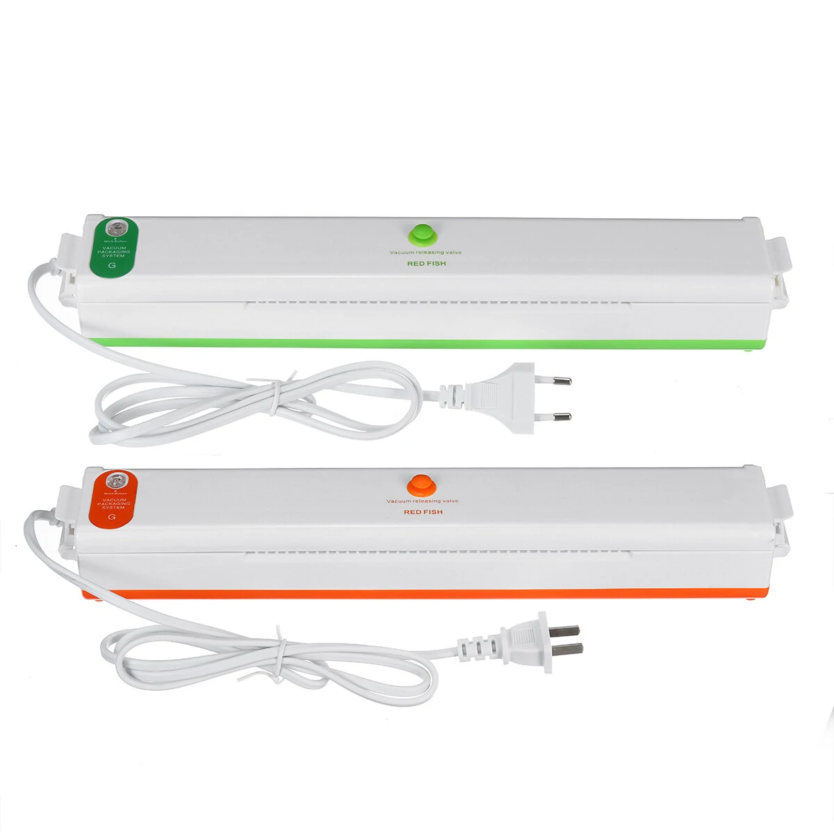 Food Vacuum Sealer Machine | 10 Food Grade Bags Included | 1PCS Packaging Sealer