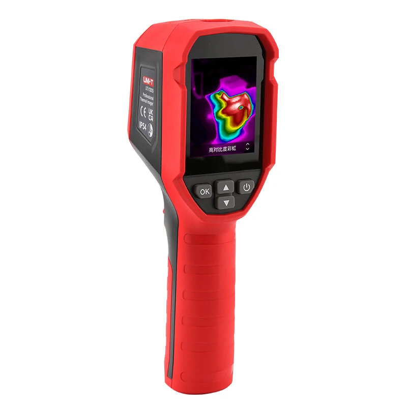 UNI-T UTi120S Thermal Camera | 120x90 IR Imager -20°C to 400°C | Handheld