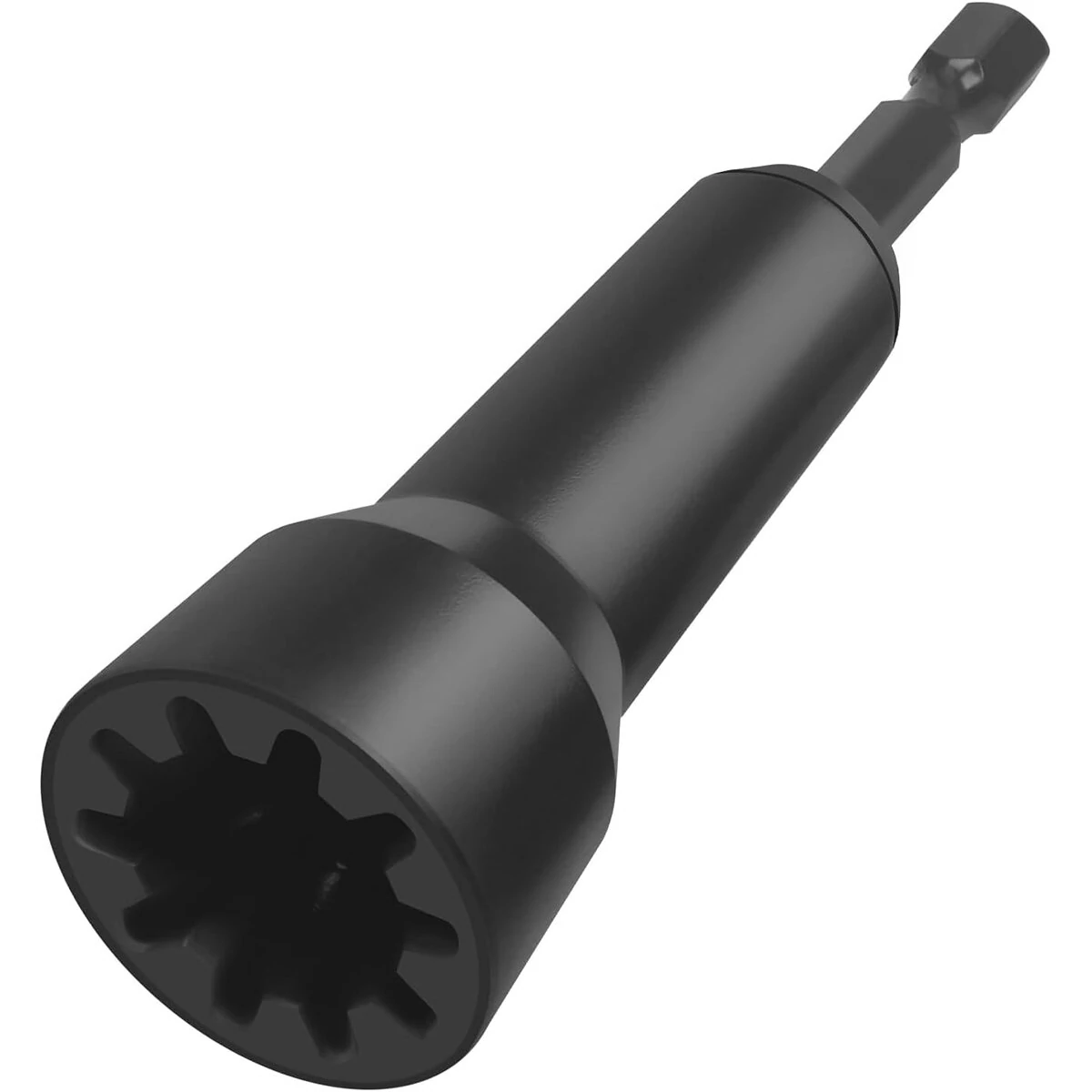 Universal Wire Twisting Tool - Nut Driver for Drills - High-Density Polymer DIY