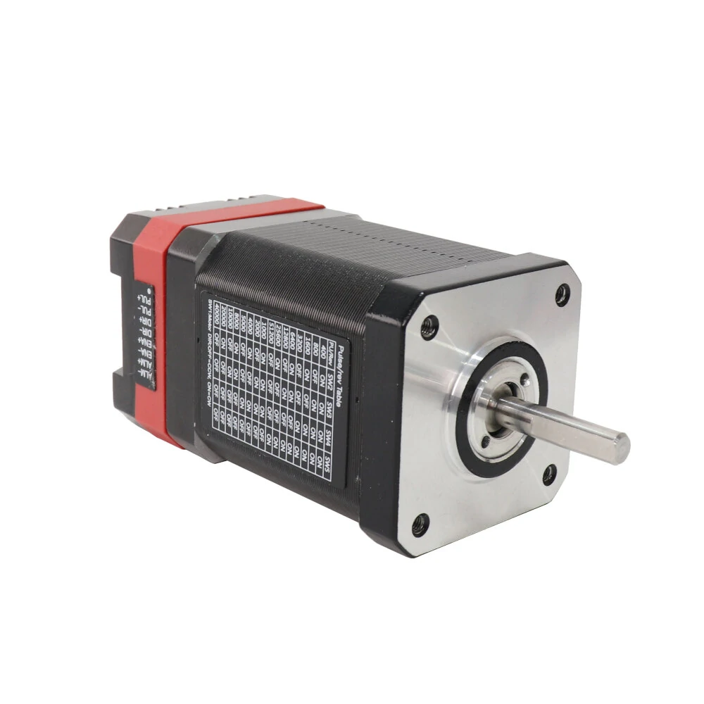 Hanpose Nema17 Closed Loop Stepper Servo Motor | 40/48/60mm | ESS42-P0X/P1X/P2X