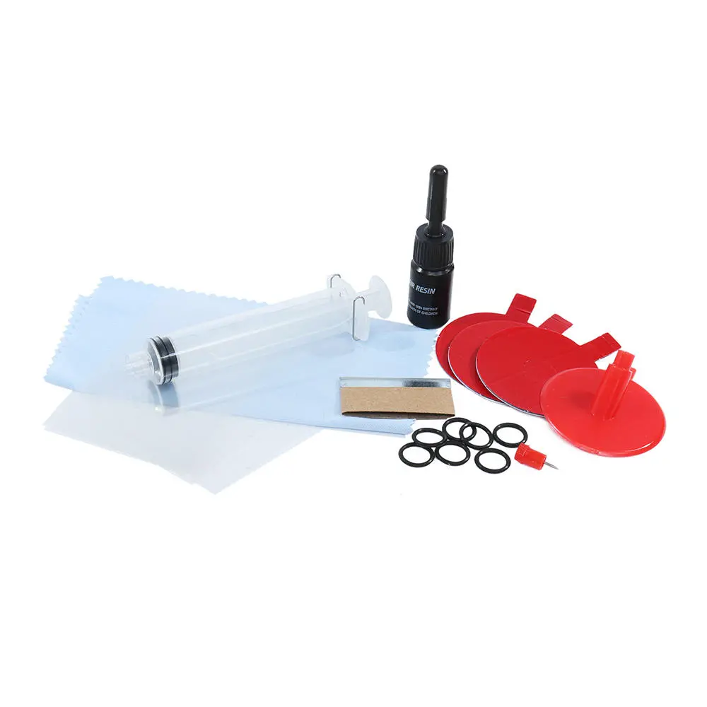 VISBELLA Windshield Scratch Repair Kit | Car Window Glass Polishing & Crack Restore Tool