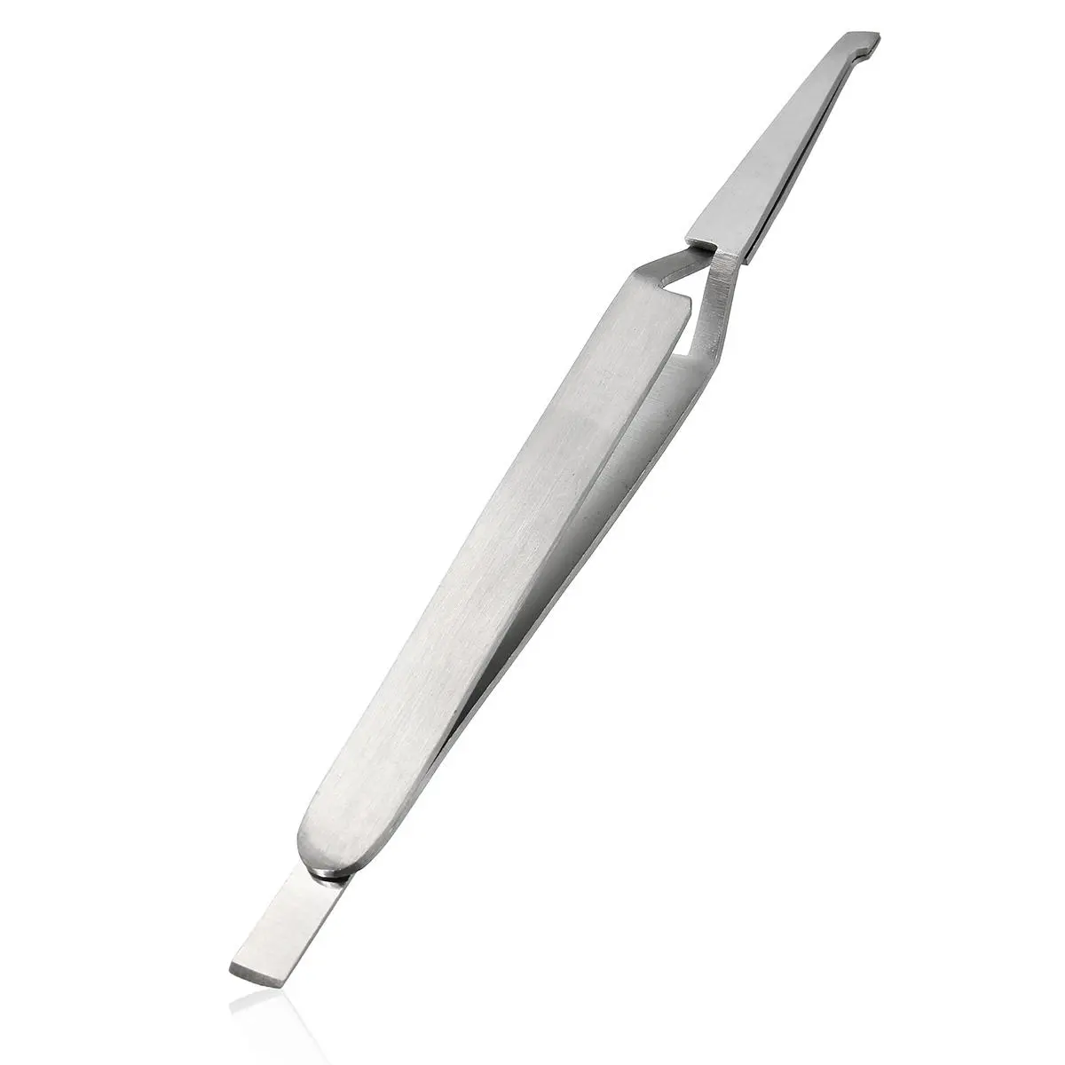 Orthodontics Instruments - Dental Buccal Tube Bonding Tweezer Reverse Action Forcep Pliers