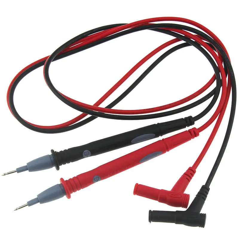 PT1003 Multimeter Test Leads | 1000V 20A Banana Probe Cable
