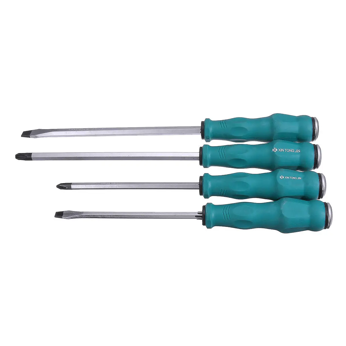 Klein Tools Insulated Screwdriver - Magnetic Tip for Electrician Repair