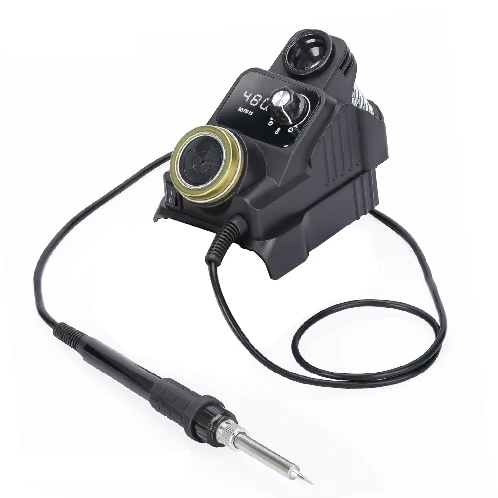 DEWALT/MAKITA Cordless Soldering Station - 20V 40W Adjustable Temp with LED Display