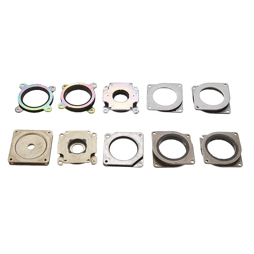 Machifit Anti-Vibration Damper Mount Bracket for 57mm Nema23 Stepper Motor
