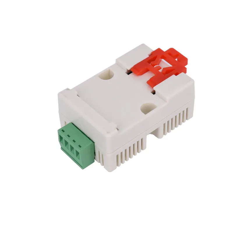 SHT20 Temperature Humidity Transmitter | High Precision Modbus RS485 Sensor