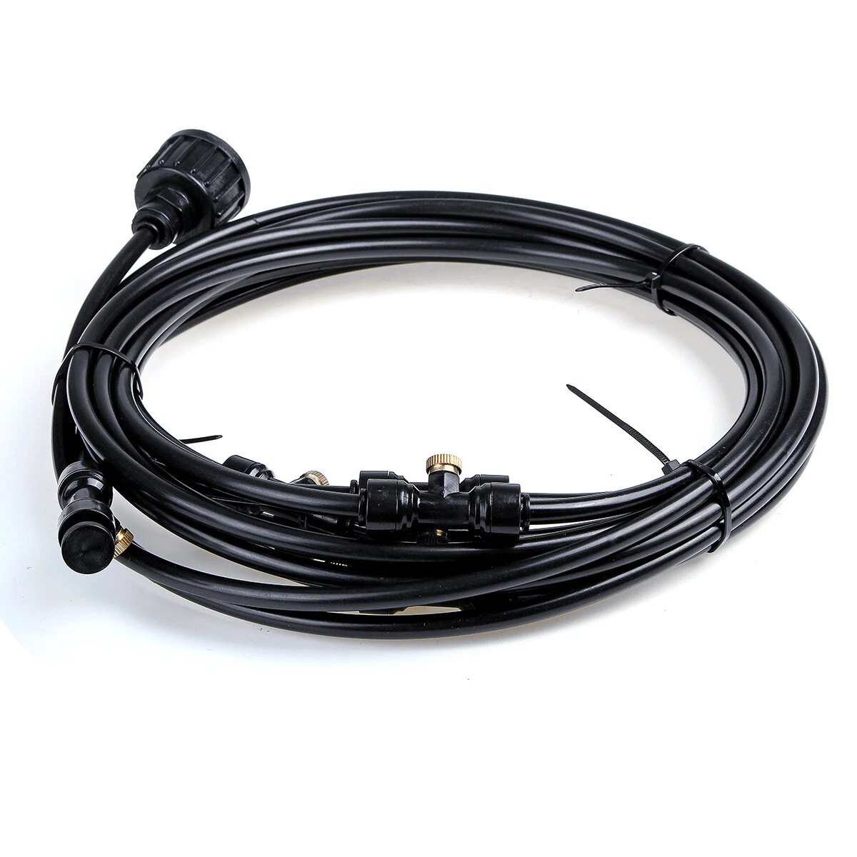 6M-15M Trampoline Water Sprinkler Kit | Garden Play & Cooling Spray Tube