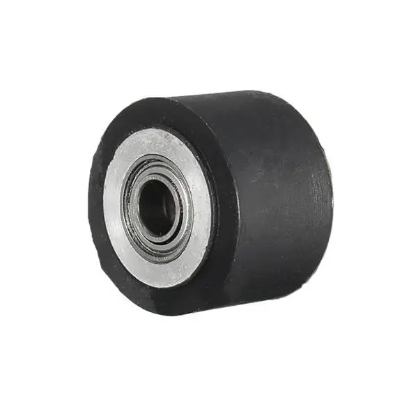 Pinch Roller Wheel for Vinyl Plotter - 4x11x16mm - Drill Attachment