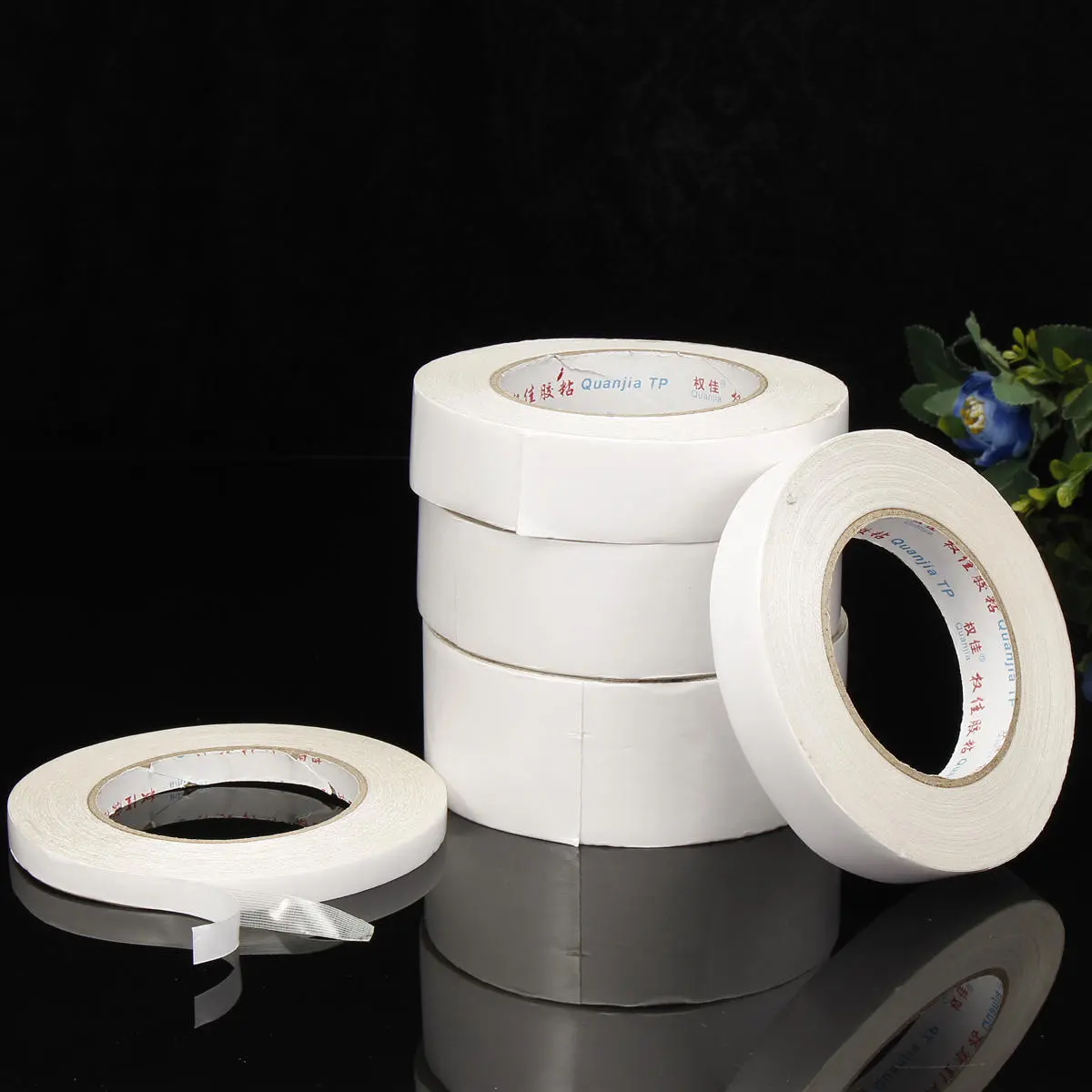 20M Heavy Duty Double Sided Tape | Strong Adhesive for Carpet & Multi-Purpose