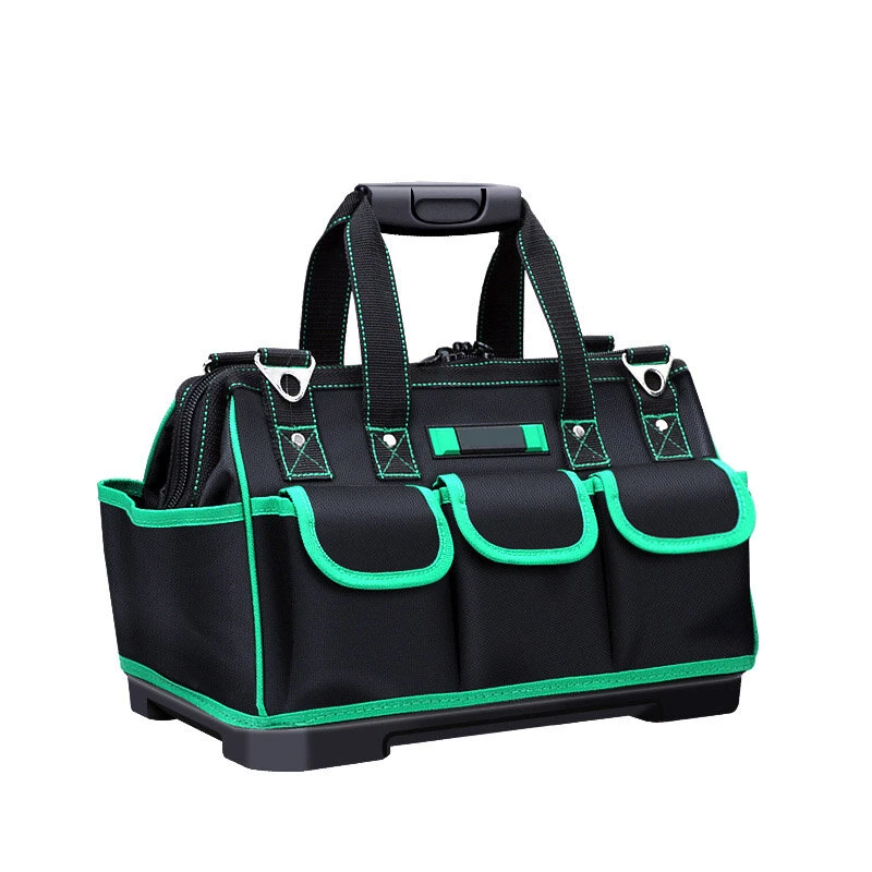 Multifunctional Padded Tool Bag for Electricians & Mechanics | Carry Tools