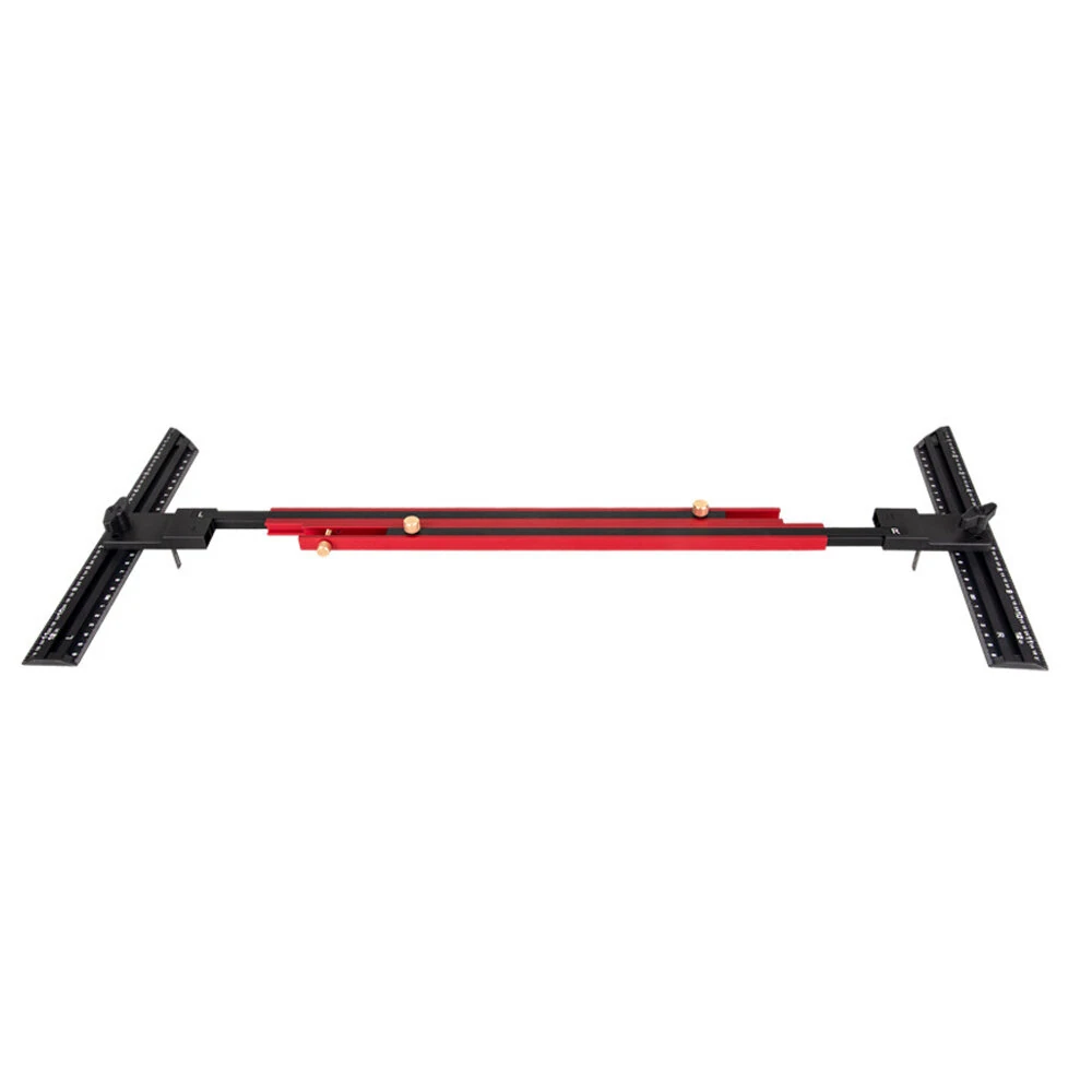 Stair Tread Template Tool - Adjustable Stair Gauge for Measurement & Layout