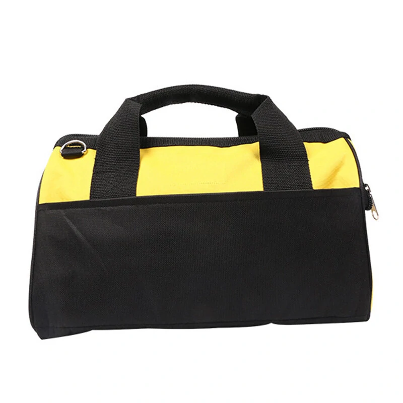 DEWALT 16-Inch Portable Tool Bag - 600D Oxford Cloth Multi-Function Storage