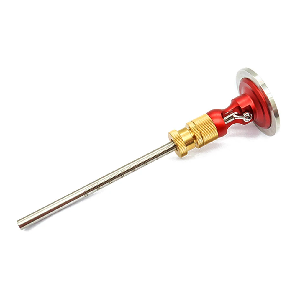 Brass European Style Scriber | Woodworking Parallel Line & Mortise Marking Gauge