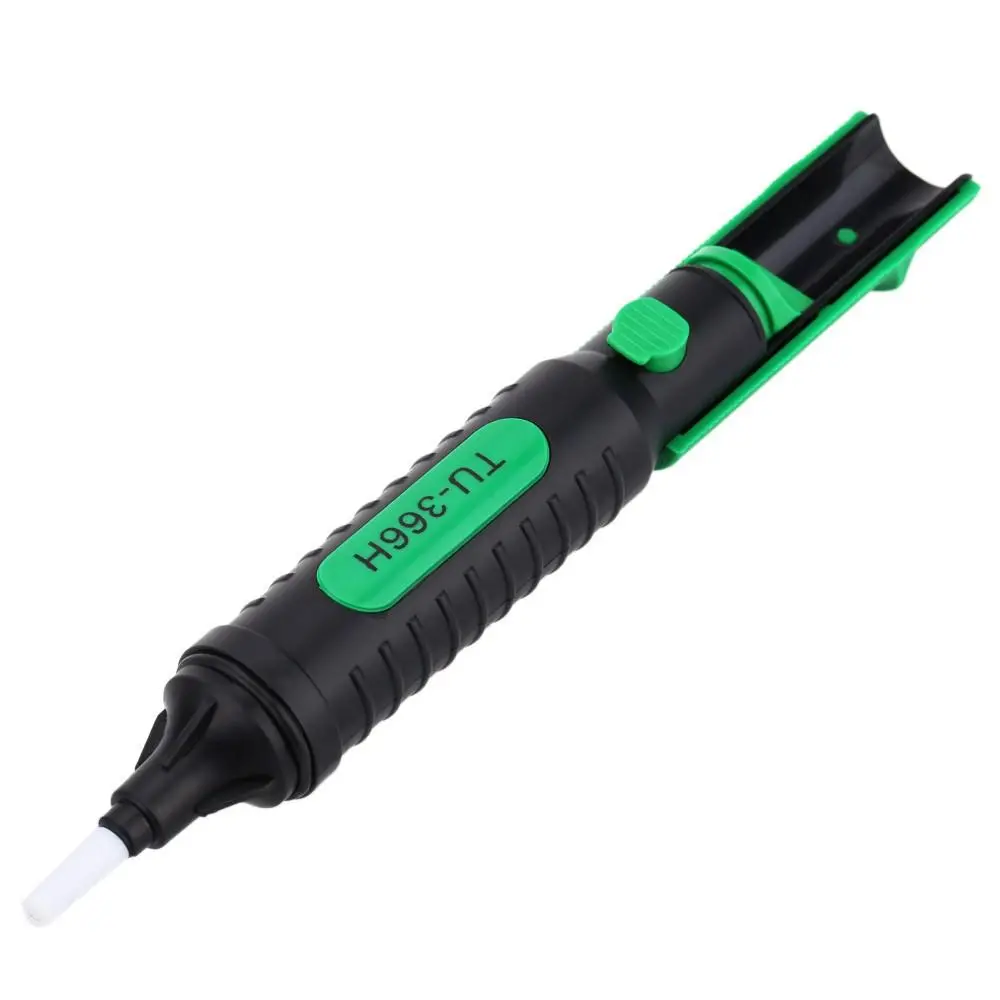TU-366H+ Solder Sucker Pump | Non-Slip Desoldering Tool for Tin Extraction