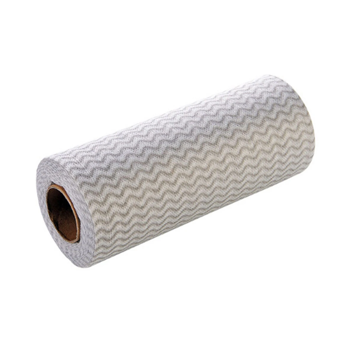 Disposable Non-Woven Kitchen Cleaning Cloths | Striped Towel Rags & Clothes
