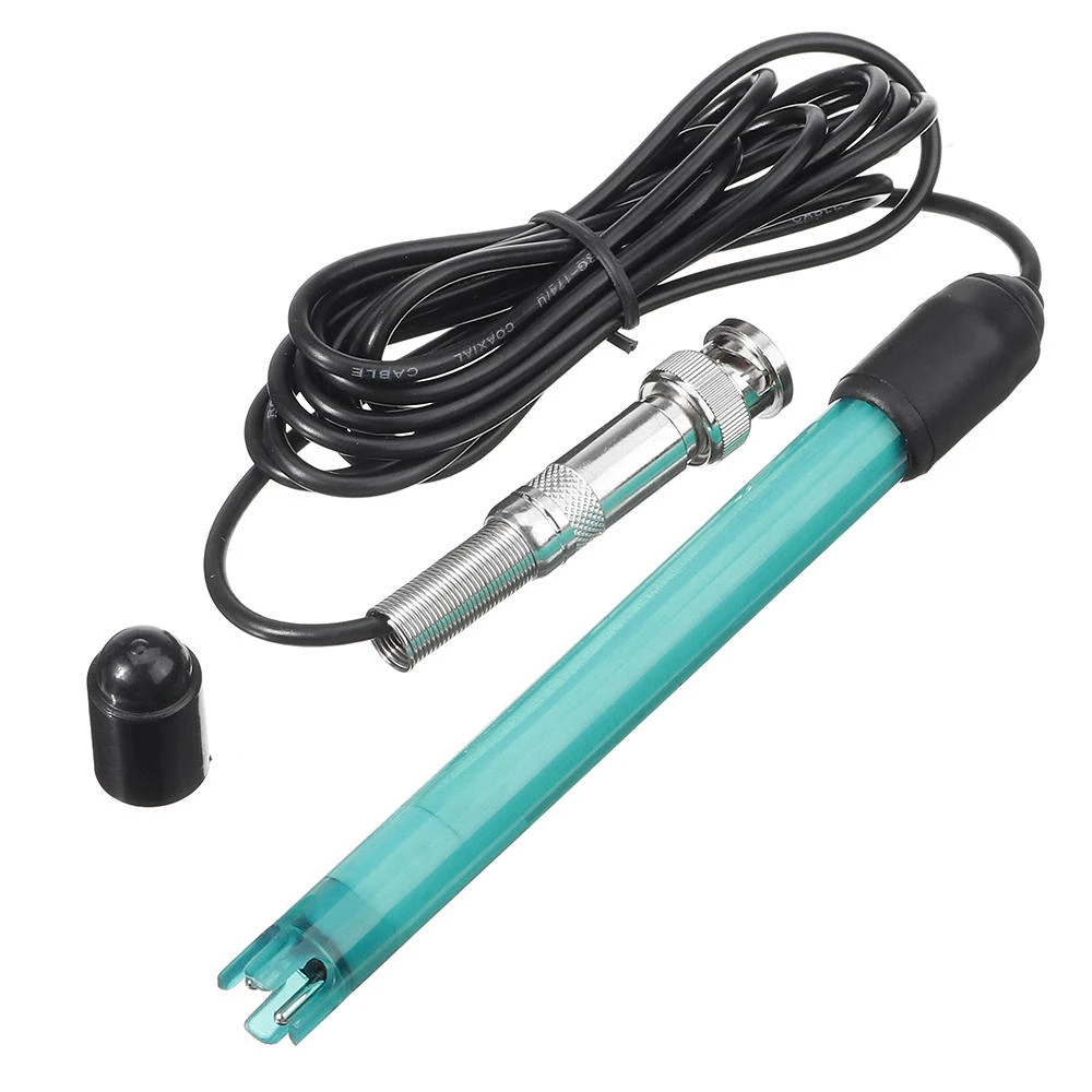 E-201 EC Electrode | Conductivity Meter Accessories for pH/TDS/EC Tester
