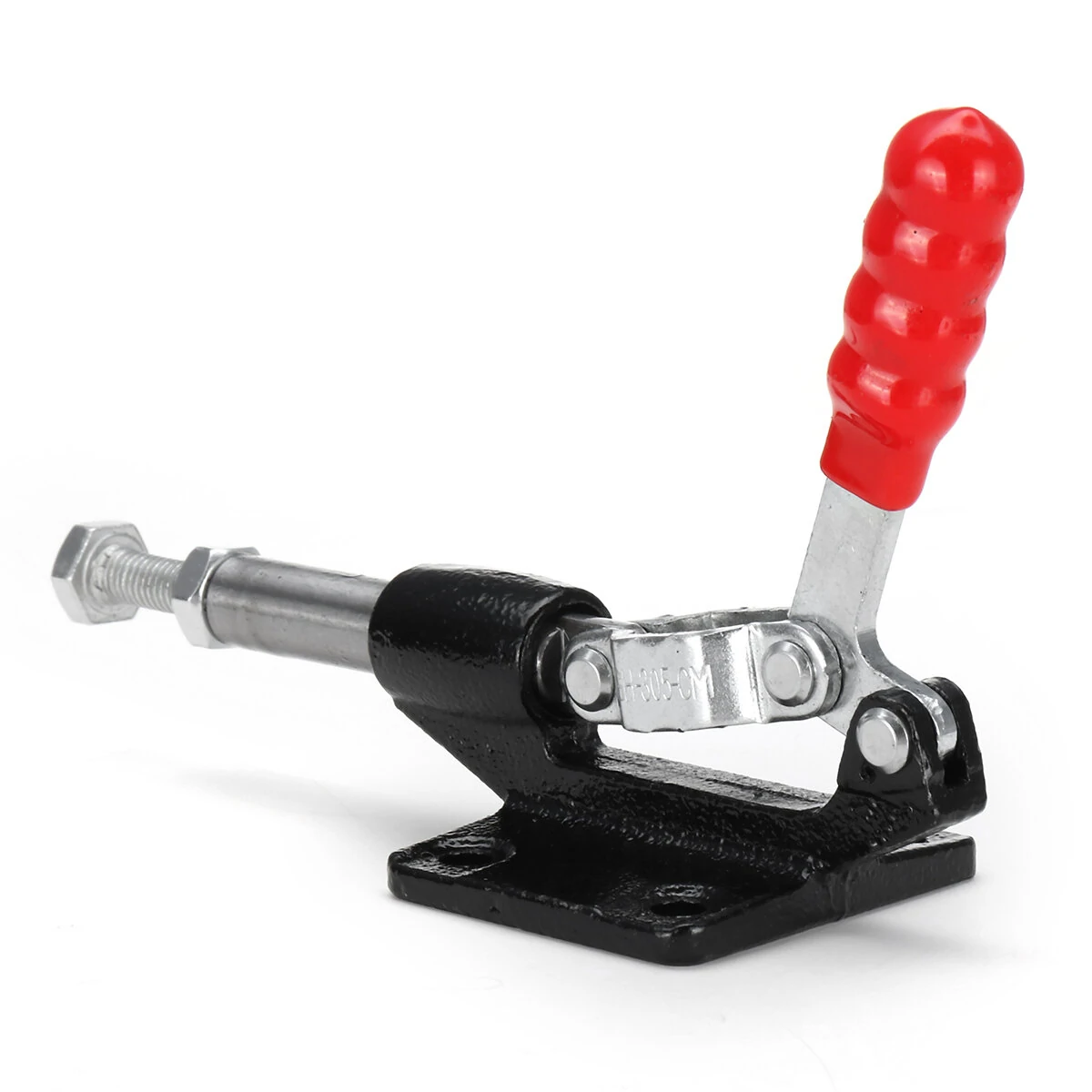 Toggle Clamp BRH 500 Lbs | 32mm Plunger Push Pull | 227Kg Holding Capacity GH305C