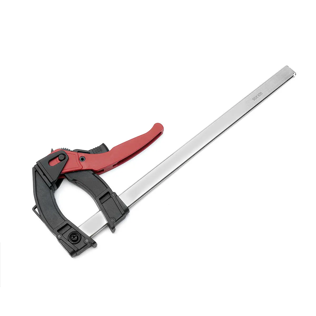 F Clamp - 120 Degree Adjustable Quick Grip - 80x 100/160/200/250/300mm Woodworking Clamp