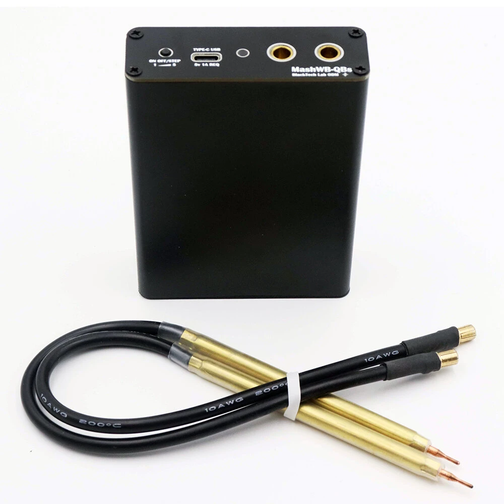 4.2V Portable Spot Welder Kit | Automatic 18650 Battery Welding Machine