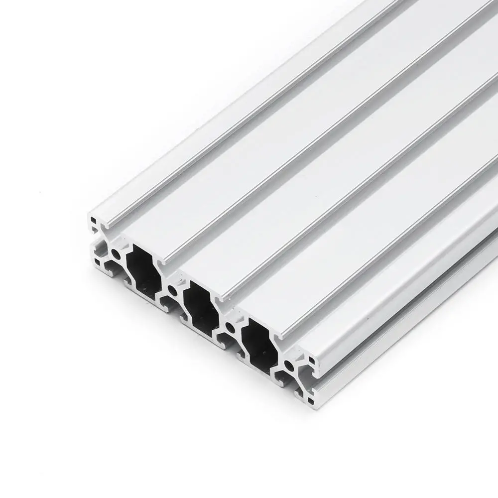 Machifit 40160 T-Slot Aluminum Extrusion - 40x160mm Frame Profile