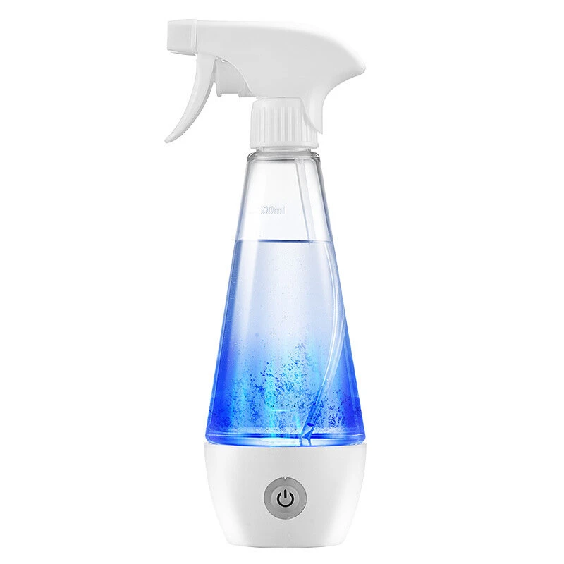 Hypochlorous Acid Water Machine - 300mL Disinfection Sterilizing | Flow Meter