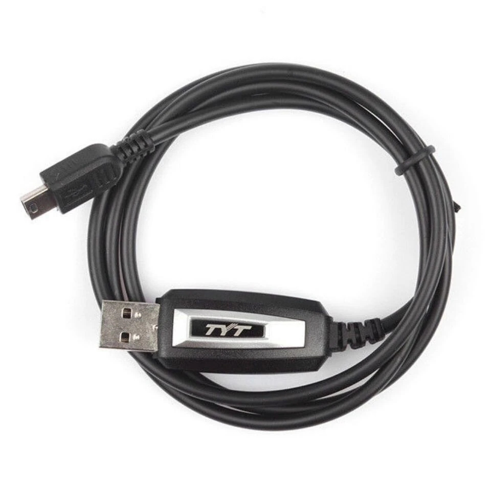 TYT TH-9800 TH-7800 USB Programming Cable | 50km Communication Distance | High Performance Radio Cable