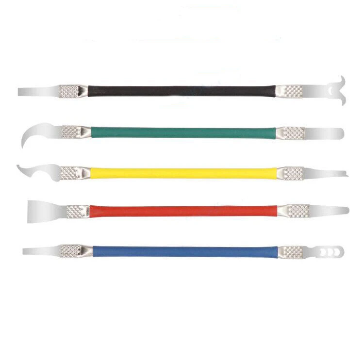 CPU Pry Knife Tool Set | Dismantling Chip Glue Tool for Phone & Motherboard Maintenance