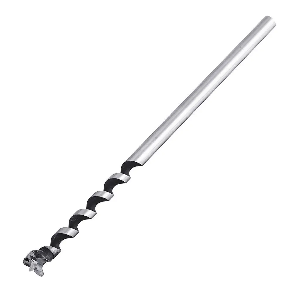 Drillpro Square Hole Drill Bit | 8mm-20mm Woodworking Auger Mortising Chisel