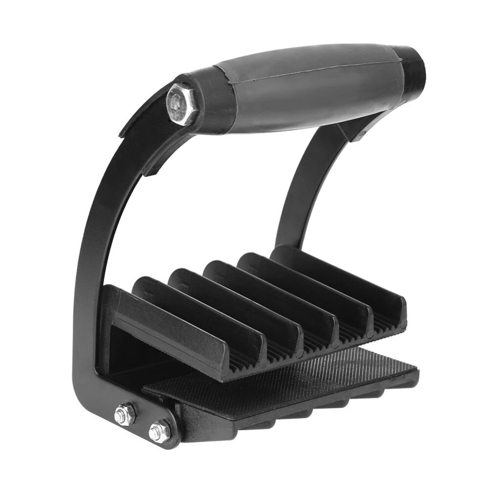 Panel Gripper - Single Hand Plywood & Drywall Carrier Tool | Sheet Board Clamp Lifter