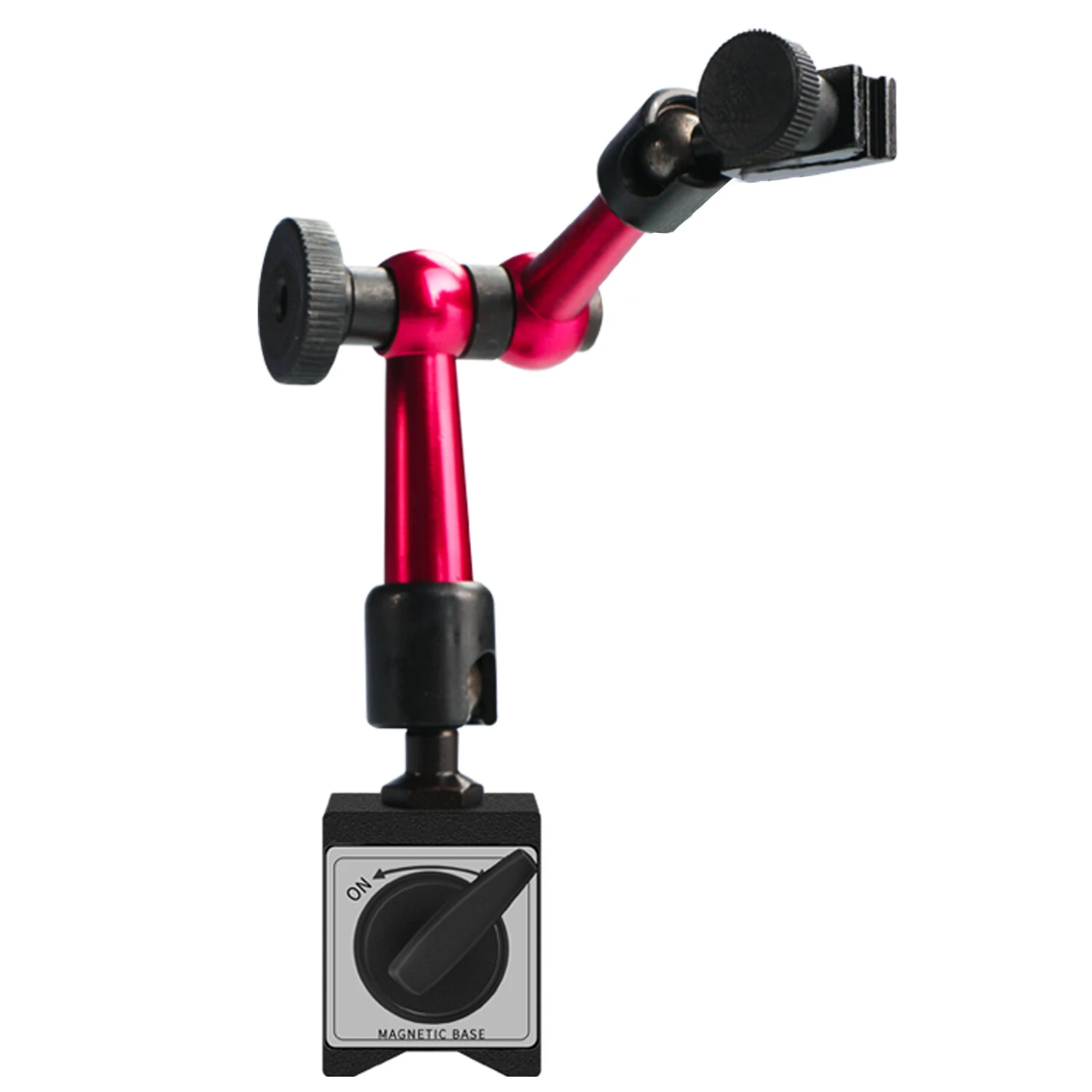 WENZHOU WCZ-1B Magnetic Base Stand - 360° Rotatable Dial Indicator Holder