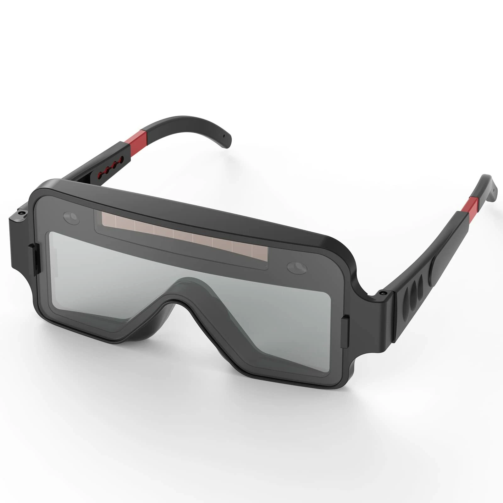 Solar Goggles for Welders - Anti-Glare & UV Resistant - Scratch-Resistant Upgrade