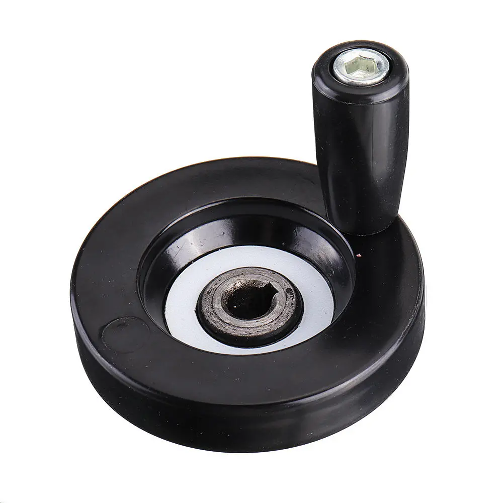 Machifit 8x63mm Handwheel with Rotating Handle | CNC Machinery Parts