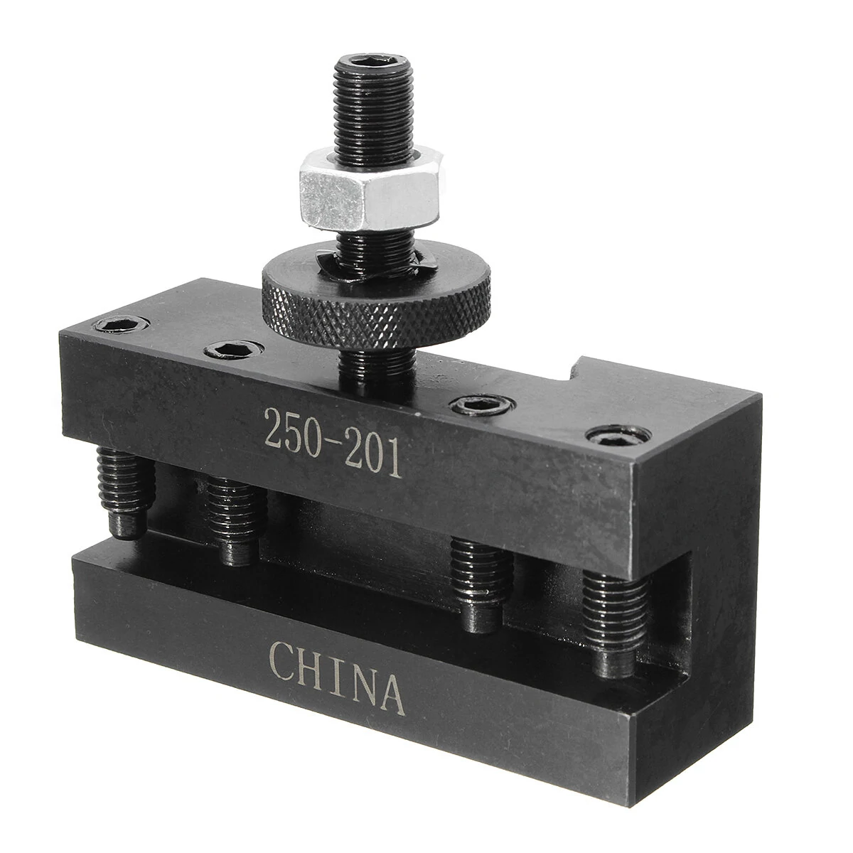 Machifit Quick Change Tool Holder - Turning and Facing Holder for Lathe Tools