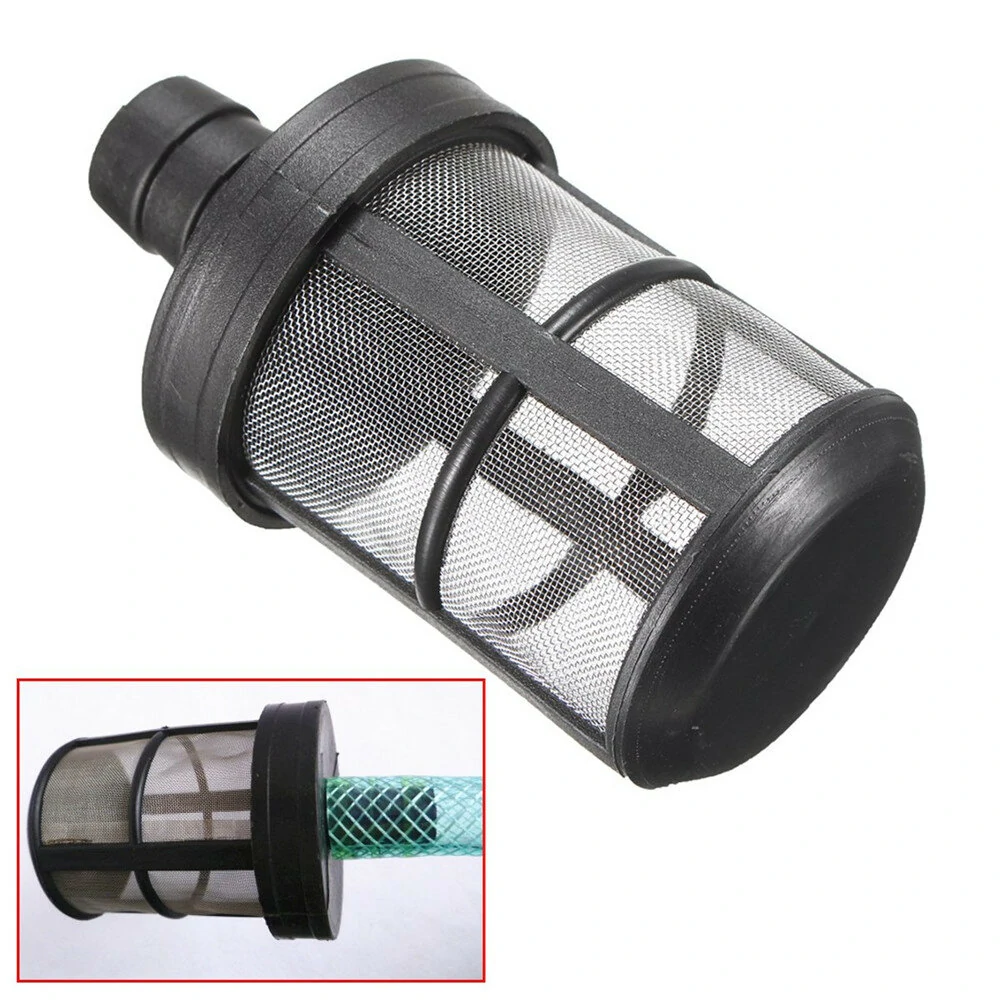 Pressure Washer Water Pump Suction Filter - 3/4 19MM For Washing Machine Tub Drum