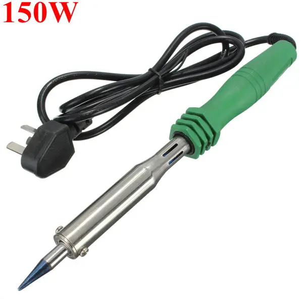 220V 150W Electric Heat Welding Soldering Gun Iron Tool with Plug | 150W Solder Iron