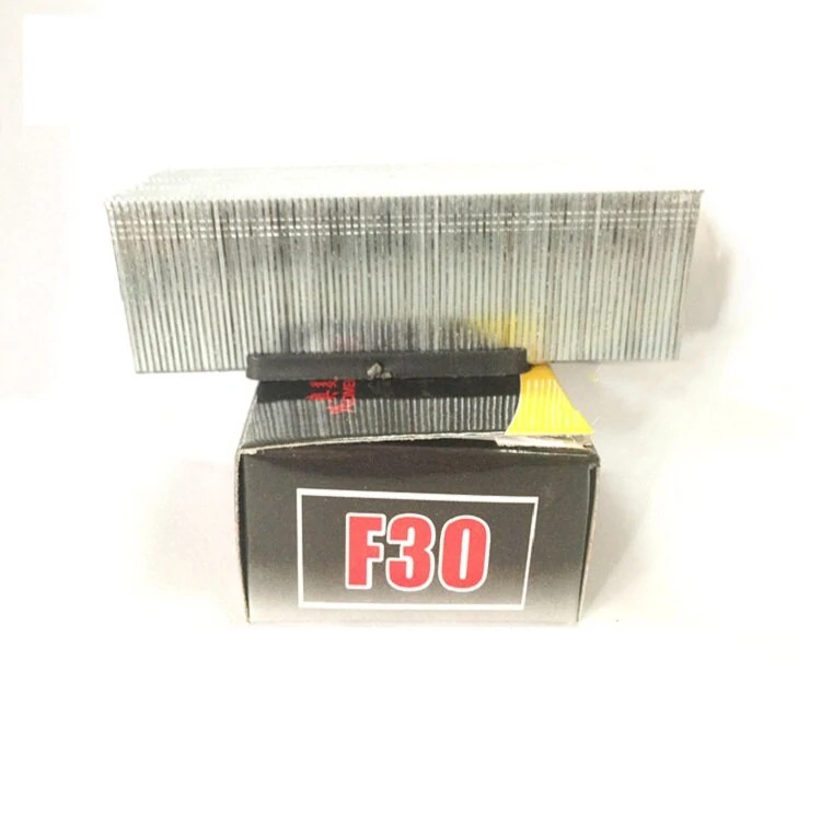 10-30mm Electric Staple Nails - 1000 Rounds Straight Code Nail Accessories