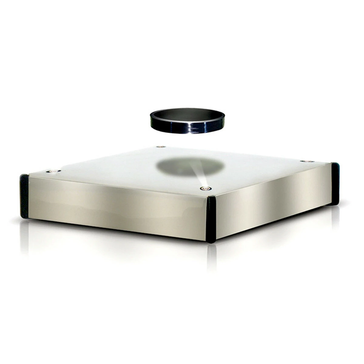 Levitation Display Platform with Ez Float Technology | Magnetic Floating Tray