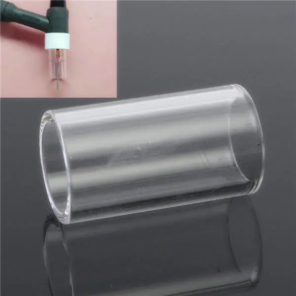 TIG Welding Lens - 32x18mm Heat-resistant Cup For 0.040 3/32 1/16 1/8 Inch