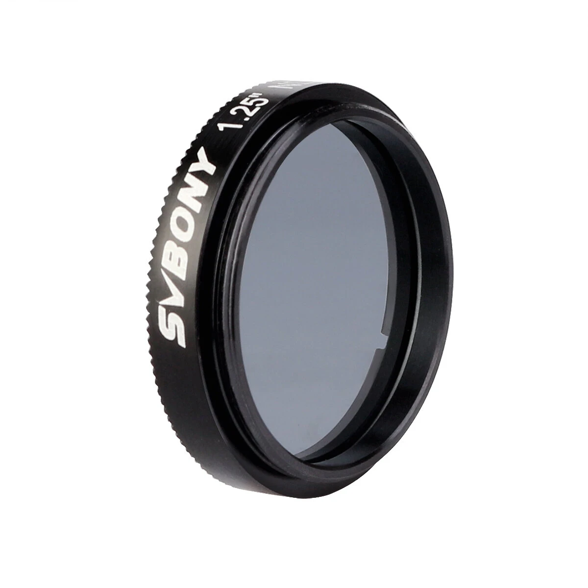 SVBONY SV139 1.25 Neutral Density Filter - Reduces Moon & Surface Brightness for Telescopes