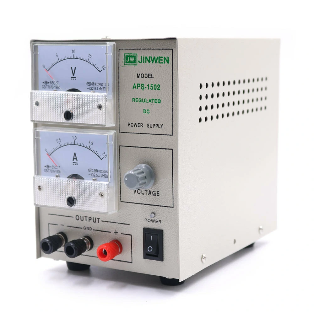 20V/5A Gold Plating Machine - Electroplating Tool for Jewelry & Silver