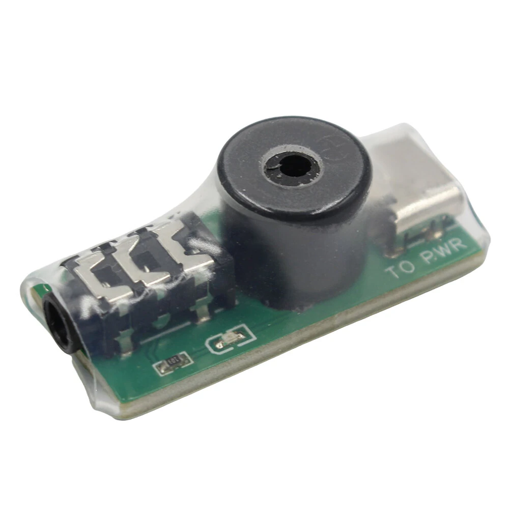 CW Trainer Ultra-Portable Morse Code Practice Device | TYPE-C Version with Sound & Light Feedback