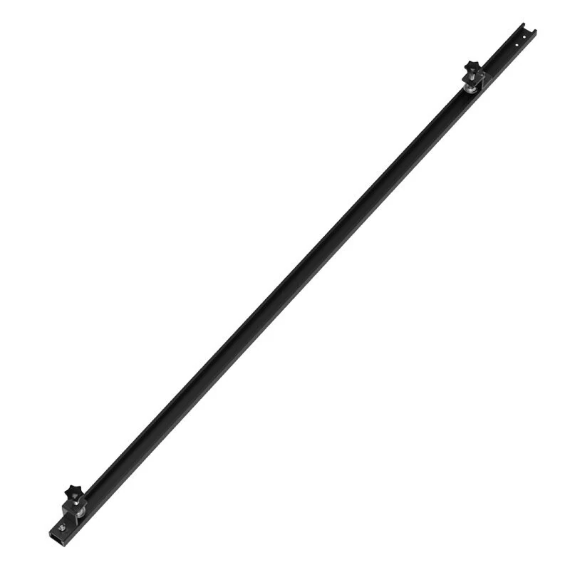 BOHAN Cutting Machine Positioning Fence - 1280mm/2560mm Aluminum Alloy Guide Track