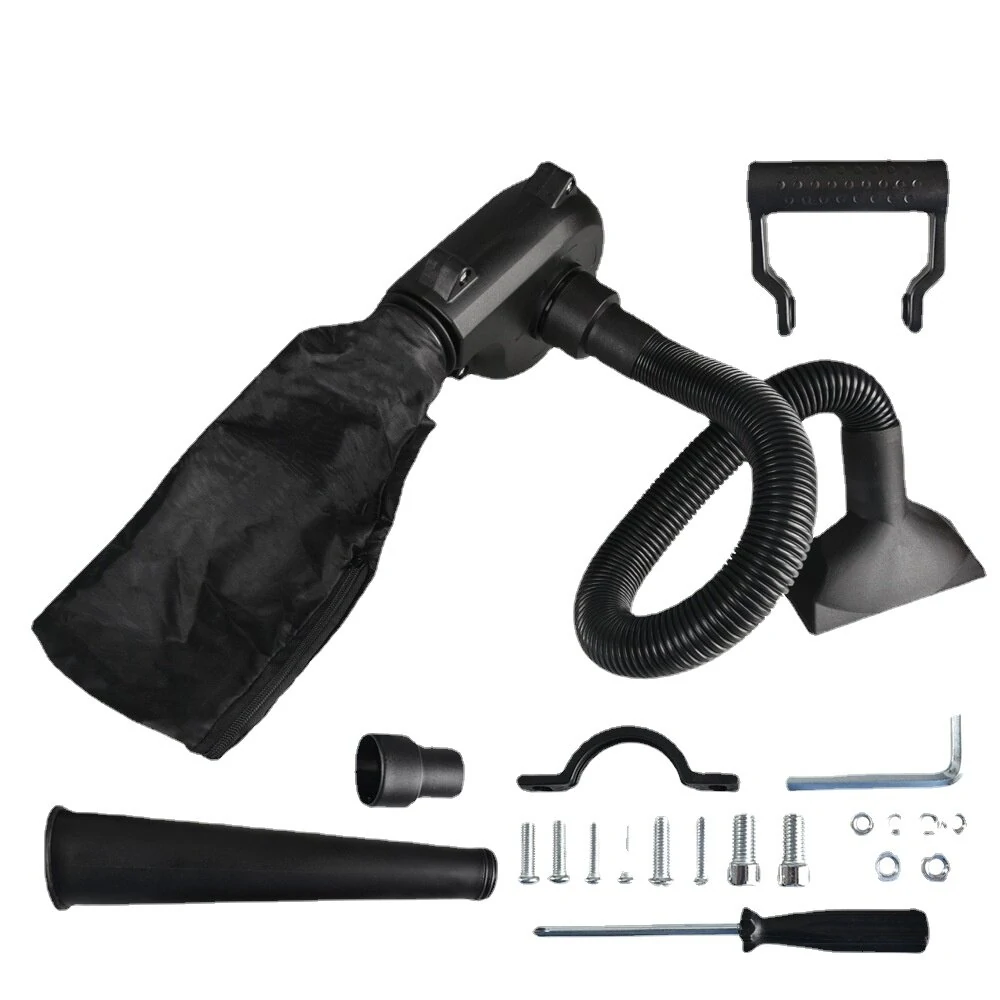 Angle Grinder Variable Blower & Vacuum Converter | Multi-Purpose Electric Tool Accessory
