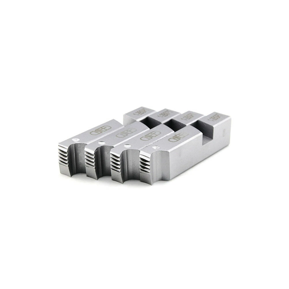 Machifit 1/2-4 Carbon Steel Thread Puller Die | Repair Tool for Huwang Pipe Threading Machine