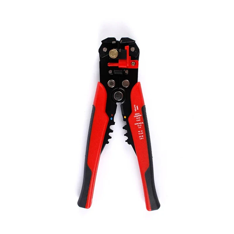 Automatic 5-in-1 Wire Stripper & Crimping Pliers | Multifunctional Electrician Tool