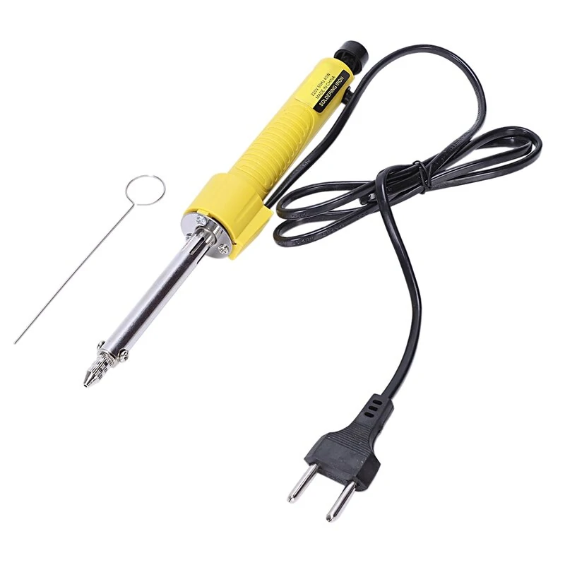 DKT365 30W Electric Desoldering Pump | 220V Vacuum Solder Sucker & Iron Pen