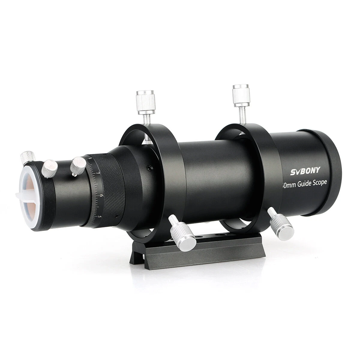 SVBONY SV106 50mm F4 Guide Scope | Helical Focuser for Astronomy Camera