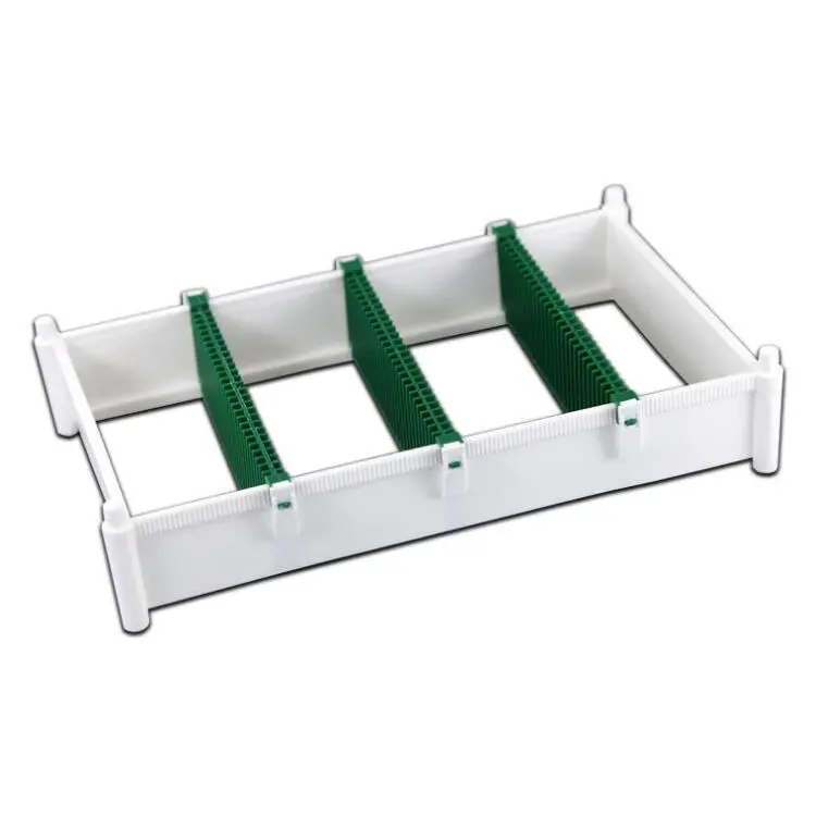 BEST BET-132 Anti-Static PCB Storage Basket | LCD Glass Rack & Card Slot Board Holder