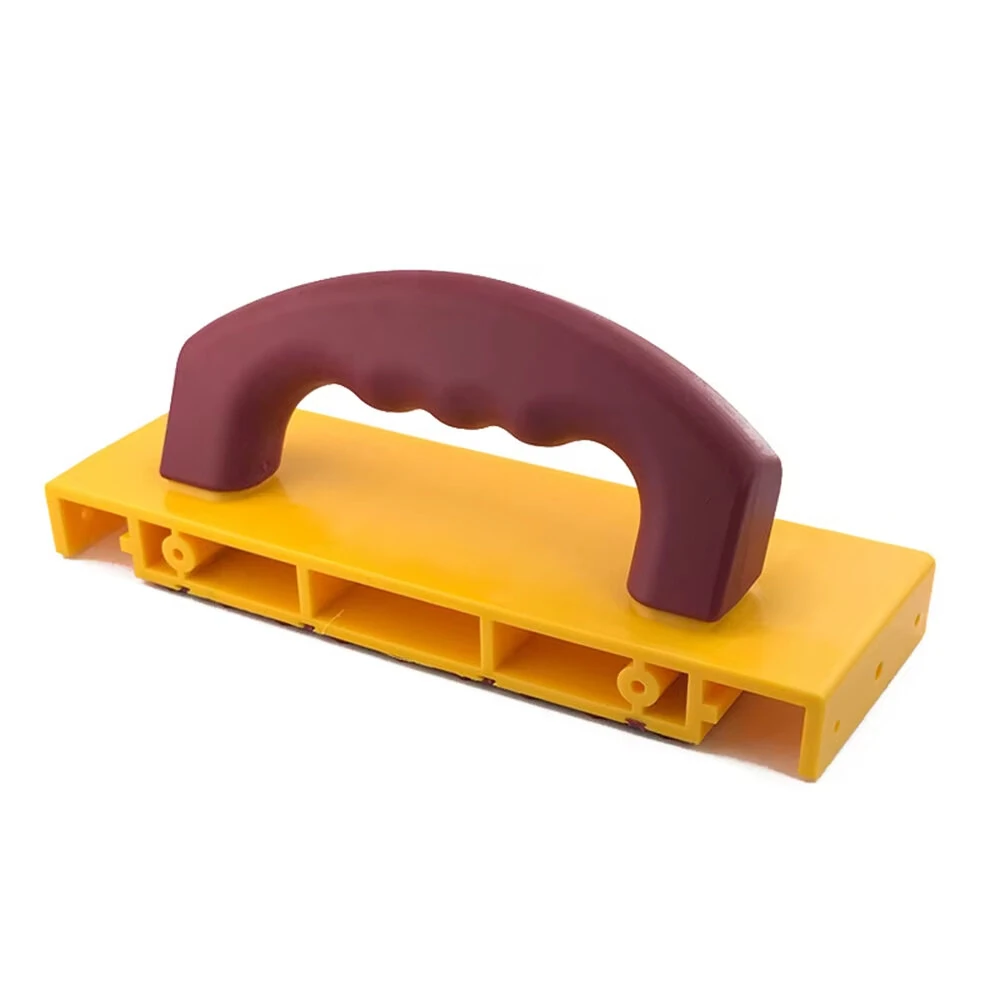Table Saw Push Block - Safe for Thin Rips & Difficult Cuts | Router & Band Saw